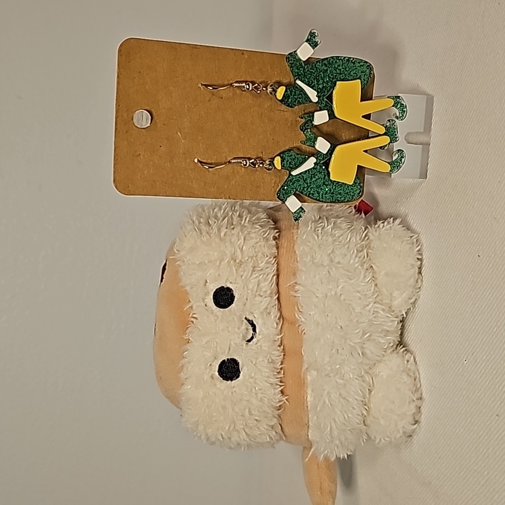 Elf Earrings NIP